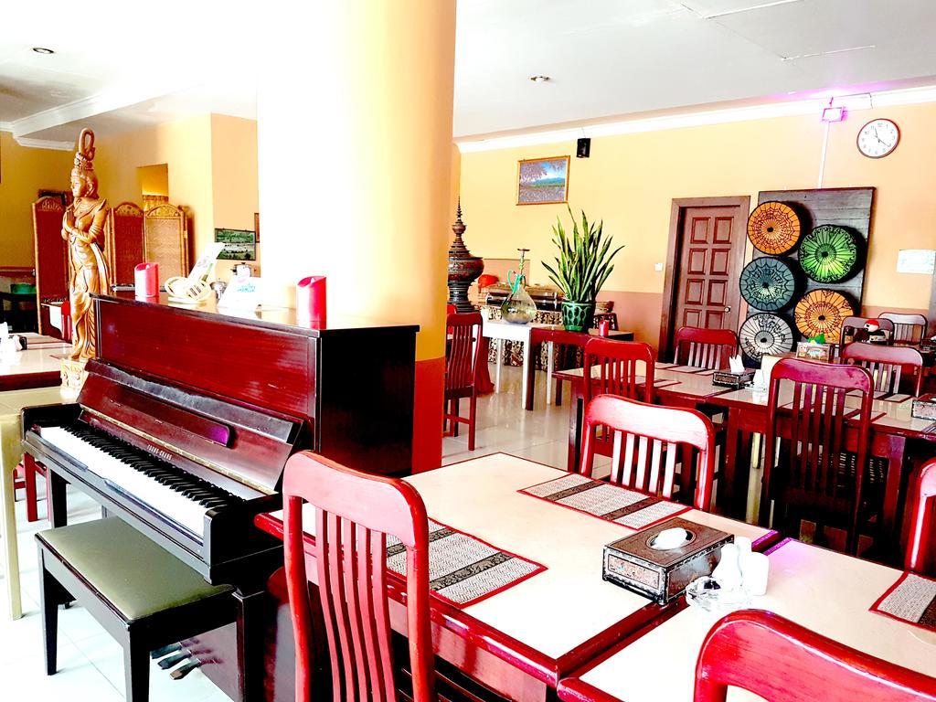 Hotel 63 Rangun Kültér fotó