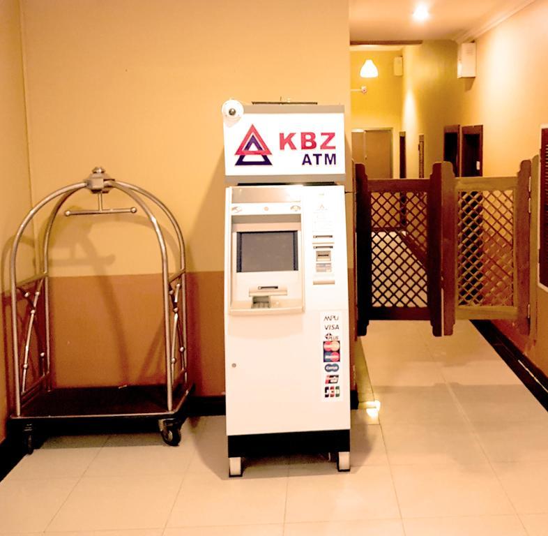 Hotel 63 Rangun Kültér fotó