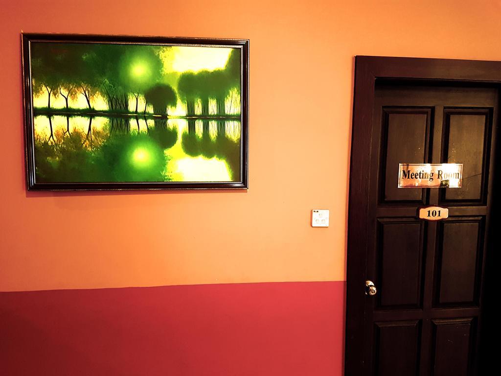 Hotel 63 Rangun Kültér fotó