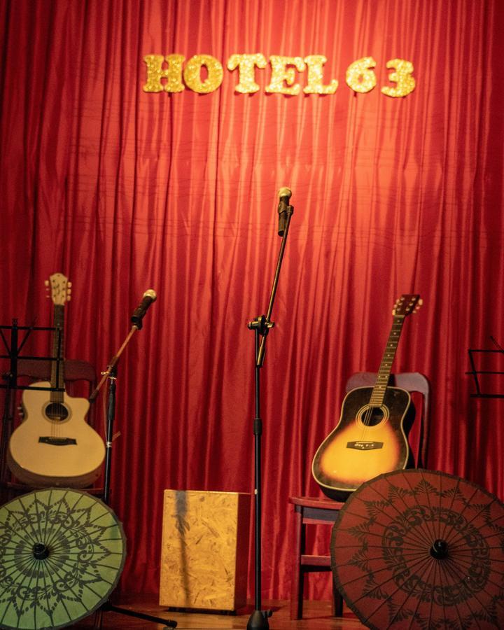 Hotel 63 Rangun Kültér fotó