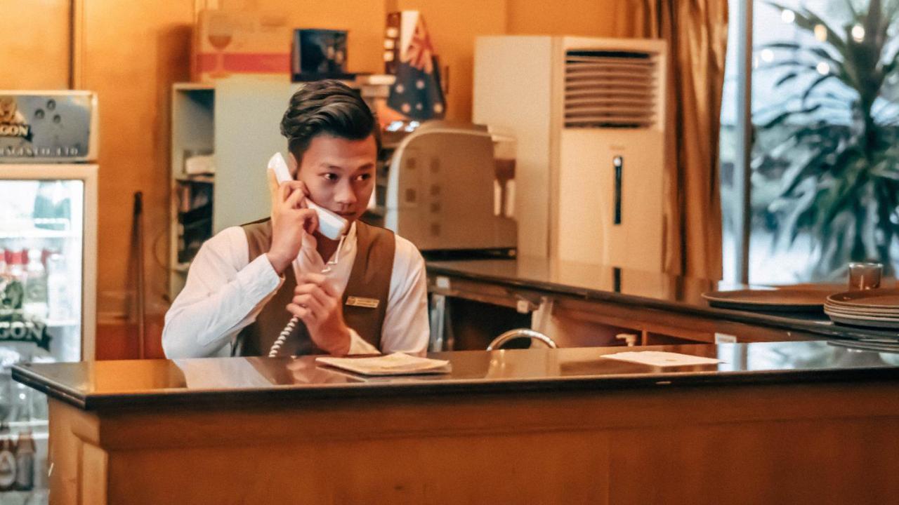 Hotel 63 Rangun Kültér fotó