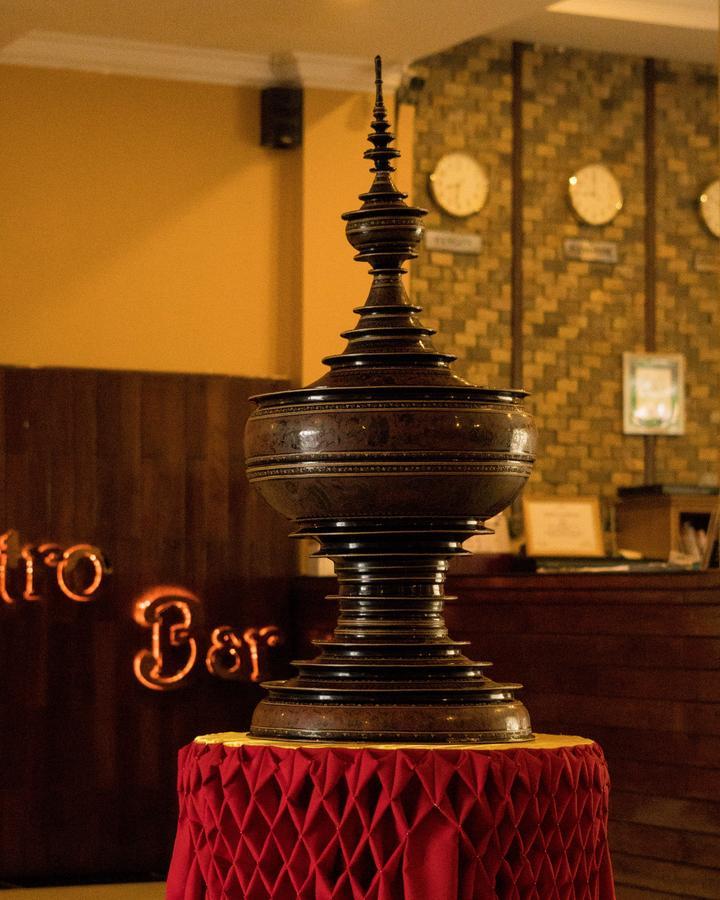 Hotel 63 Rangun Kültér fotó