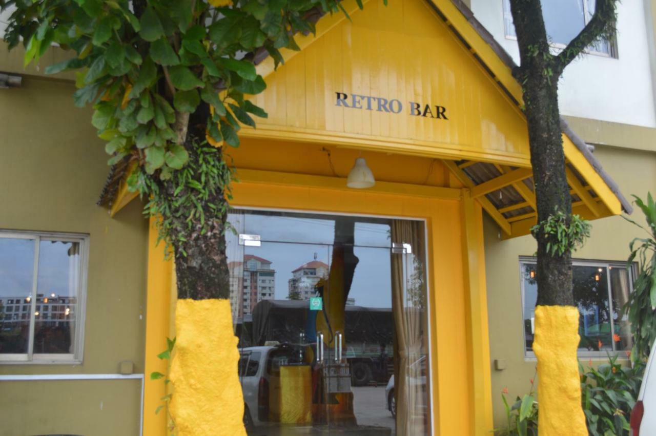 Hotel 63 Rangun Kültér fotó